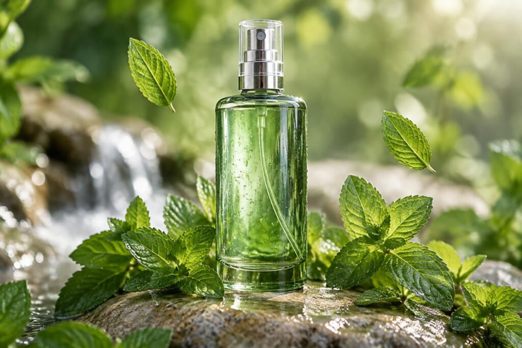 Hydrolat de menthe poivrée